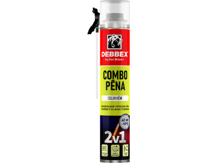 COMBO PENA pro trubicku i pistoli debbex web 2026