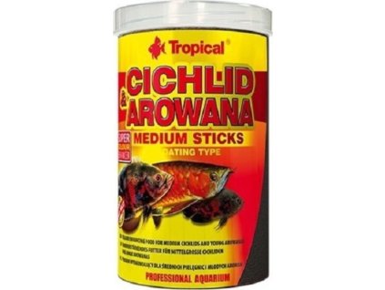 Expirace Tropical Cichlid+Arowana Medium stick 250ml