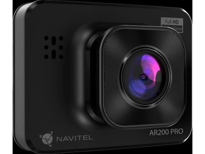NAVITEL AR200 PRO autokamera se skleněnou optikou