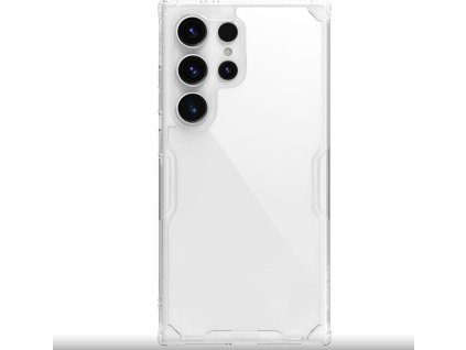 Nillkin Nature TPU PRO Kryt pro Samsung Galaxy S24 Ultra Transparent