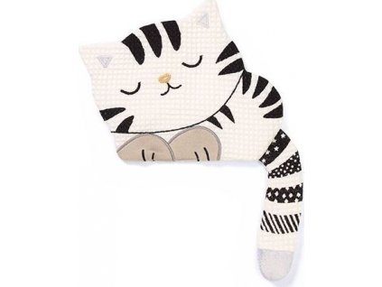 1535 PRZYTULANKA SZELEŚCIK KITTY BLINK & SHINE