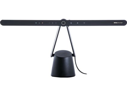 BENQ Lampa LED Table PianoLight R Black
