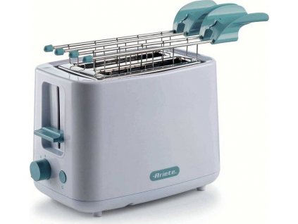 Ariete Breakfast Toaster 157/04, bílý