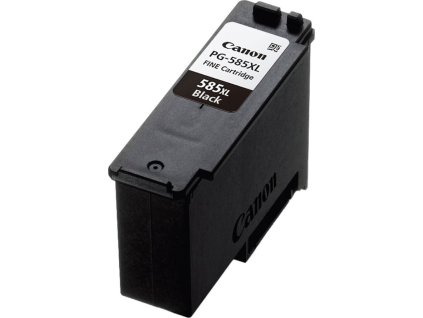 Canon inkoustová náplň PG-585 XL černá