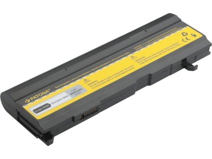 PATONA baterie pro ntb TOSHIBA SATELLITE M40 6600mAh Li-Ion 10,8V