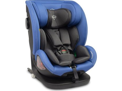Autosedačka CARETERO SECURO I-SIZE blue