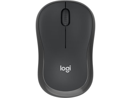 Logitech myš M240 for Business/Kancelářská/Optická/4 000DPI/Bezdrátová USB + Bluetooth/Černá