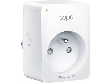 TP-Link Tapo P110M Chytrá zásuvka,regulace 230V přes IP, Cloud, WiFi, monitoring spotřeby