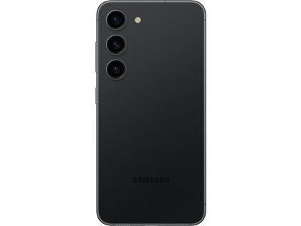 Samsung Galaxy S23 - black   6,1" / 128GB/ 8GB RAM/ 5G/ Android 13