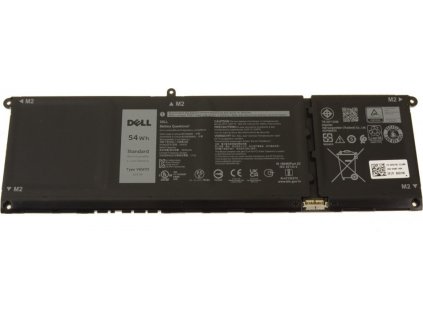 DELL baterie/ 4-článková/ 54 Wh/ pro Latitude 3520 / Vostro 5410.5510,5620