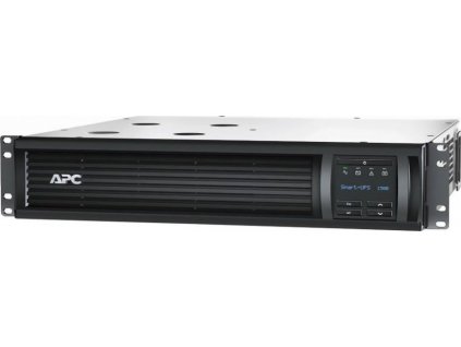 APC Smart-UPS 1500VA (1000W)/ 2U/ RACK MOUNT/ LINE-INTERAKTIVNÍ/ 230V/ LCD/ with SmartConnect