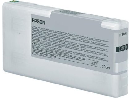 Epson inkoustová náplň/ C13T653100/ StylusPro4900/ Foto/ 200ml