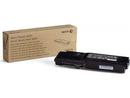 Xerox original toner pro Phaser 6600/6605/ černá/ 8000 str.