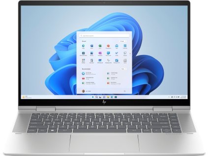 HP ENVY x360 15-fe0000nc/ i5-1335U/ 16GB DDR5/ 1TB SSD/ Intel Iris® Xe/ 15,6" FHD,touch/ W11H/ stříbrný