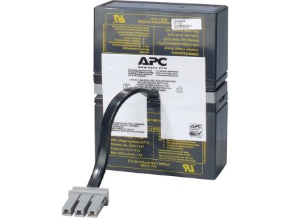 APC Battery kit RBC32 pro BR800I,BR1000I