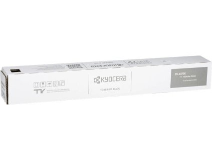 Kyocera toner TK-8375K černý na 30 000 A4 stran, pro TASKalfa 3554ci