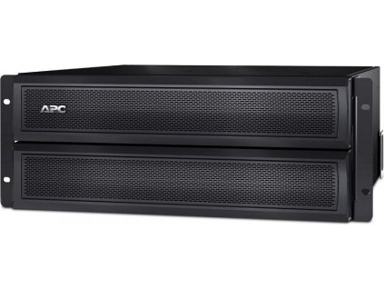 APC Smart-UPS X 120V HV External Battery Pack Rack/Tower, 2U