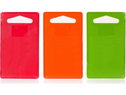 BANQUET Prkénko krájecí plastové CULINARIA Plastia Colore 34,4 x 24,4 cm