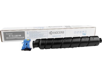 Kyocera toner TK-8545C cyan na 20 000 A4 stran, pro TASKalfa 4054ci