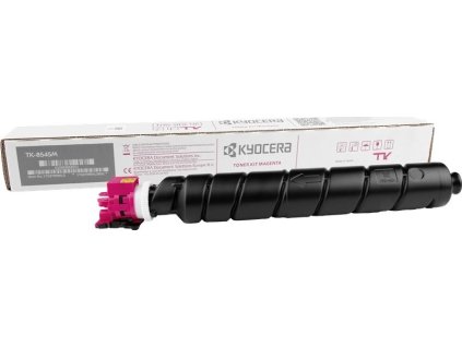 Kyocera toner TK-8545M magenta na 20 000 A4 stran, pro TASKalfa 4054ci