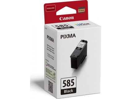 Canon inkoustová náplň PG-585  černá
