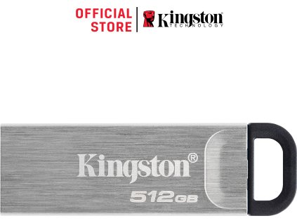 KINGSTON DataTraveler KYSON 512GB / USB 3.2 / kovové tělo