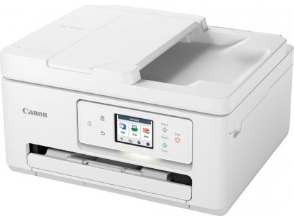 Canon PIXMA TS7750i  - PSC/ A4/ WiFi/ DUPLEX/ADF/ USB/ Bílá / kazety FINE