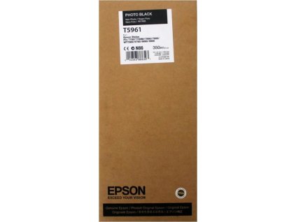 Epson inkoustová náplň/ C13T596100/ StylusPro7900/9900/ Photo/ 350ml