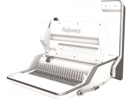 FELLOWES vazač Lyra 3v1/ pracovní šířka 285 mm/ děrovací kapacita 20 listů/ A4/ maximální rozměr hřbetu 38 mm