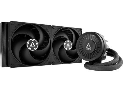 Liquid Freezer III 280 Black G01 s