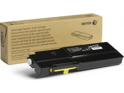 Xerox original toner 106R03521 (žlutý, 4 800str.) pro VersaLink C400/C405