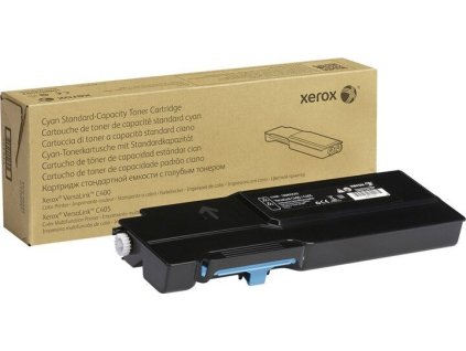 Xerox original toner 106R03510 (azurový, 2 500str.) pro VersaLink C400/C405