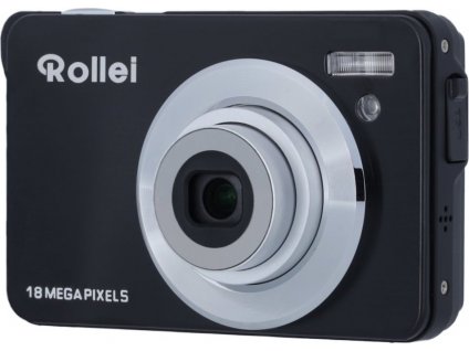 Rollei Compactline 880/ 18 MPix/ 8x zoom/ 2,7 LCD/ HDV video/ Černý