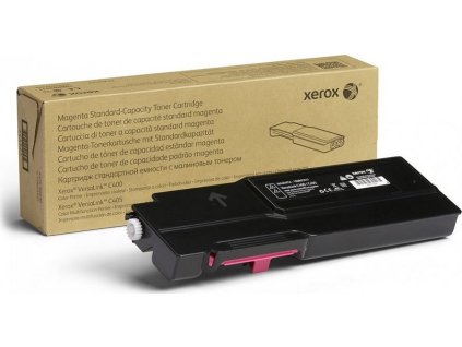 Xerox originální toner 106R03523, magenta, 4800str., Xerox Versalink Xerox C400/C405