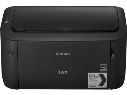 Canon i-SENSYS LBP6030B/ A4/  2400x600/ Černobílá/ USB/ Černá - bundle se 2 tonery