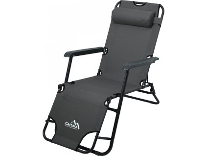 Lehátko/křeslo COMFORT anthracite