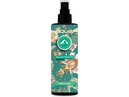 AQUA Eau de Toilette WILD ORCHID, toaletní voda pro psy a kočky, 100 ml