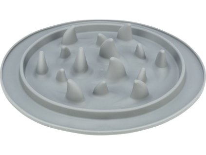 Podložka k pomalému krmení, design žraločí ploutve, o 24 cm, TPE
