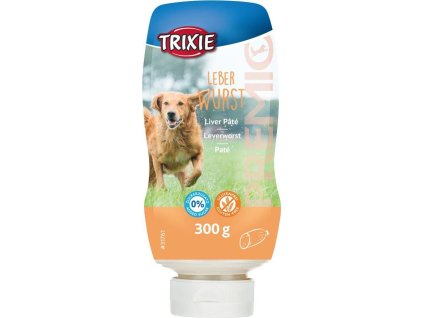 Premio LEBERWURST XXL  - játrová paštika pro psy,  300 g