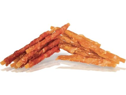 Kiddog Happy Goodies mix Chicken & Duck Carrot stick 12cm 250g