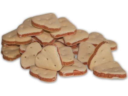 SANDWICH HEARTS - lepená srdíčka 2,5 kg