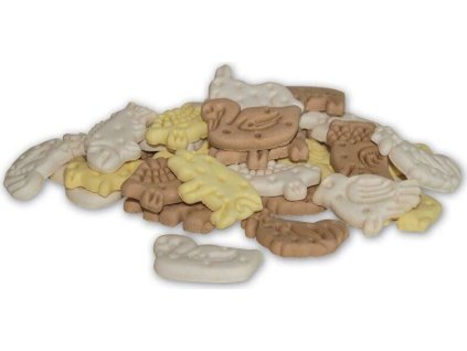 ANIMAL MIX - různobarevná zvířátka 2,5 kg