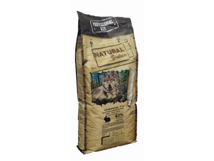 Natural Greatness Top Mountain Cat Recipe /králík/ 15 kg
