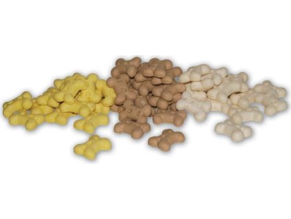 PUPPY MIX WITH VANILLA - vanilkové kostičky 2,5 kg