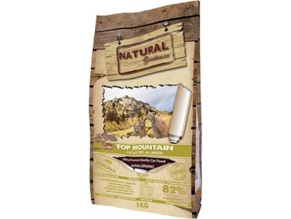Natural Greatness Top Mountain Cat Recipe /králík/ 600 g
