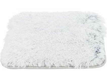 HARVEY hebká podložka do IKEA Kallax polic, 33 x 38 cm, bílá-černá