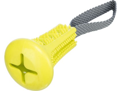 Snack Bell, masážní zvon na pamlsky, 11 cm/22cm, TPR/polyester