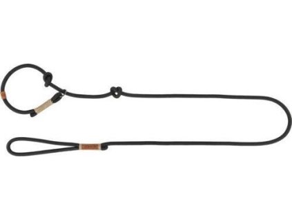 BE NORDIC vodítko pro retrívry, černá/písková