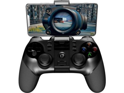 iPega Batman PG-9076 herní ovladač pro PS 3/Nintendo Switch/Android/iOS/Windows, černý