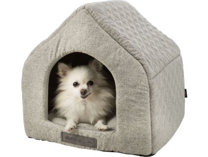 Ortopedická kukaň NOAH, 45 x 40 x 43cm, světlešedá